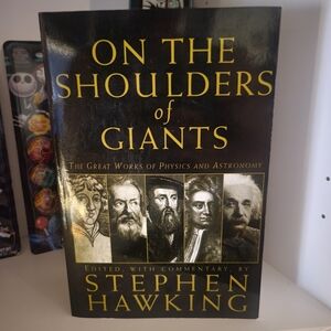 On the Shoulders of Giants Book